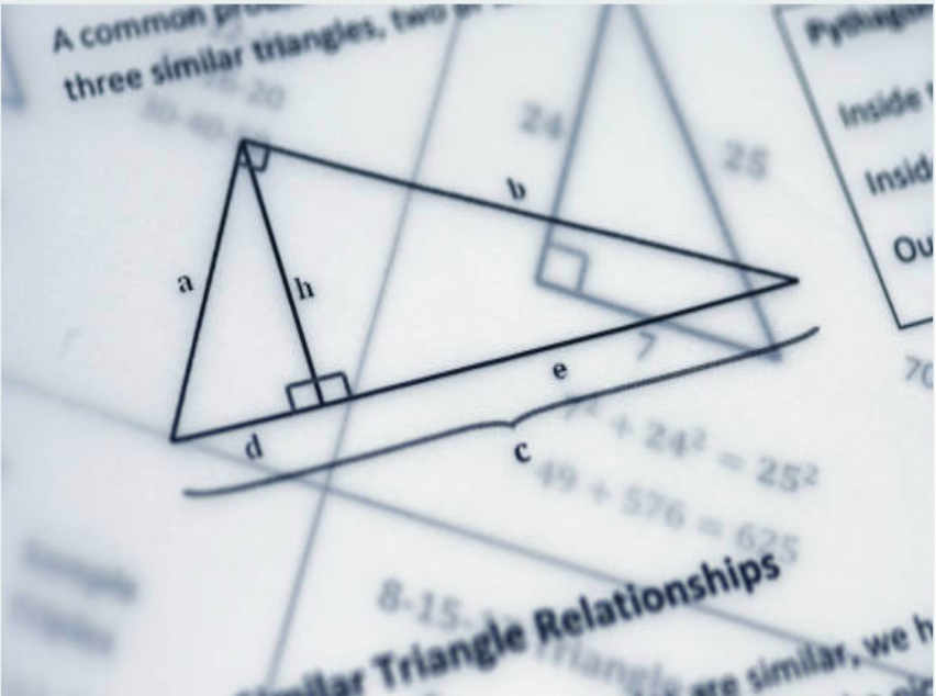 TRIGONOMETRÍA